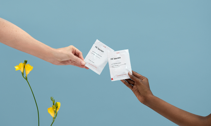 Care/of identity and website 3