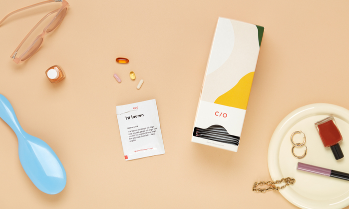 Care/of identity and website 4