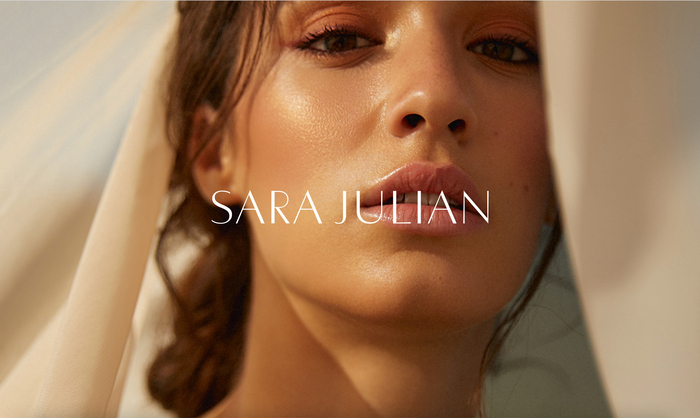 Sara Julián brand identity 1