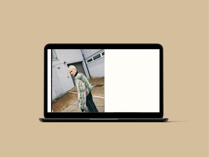 Sara Julián brand identity 6