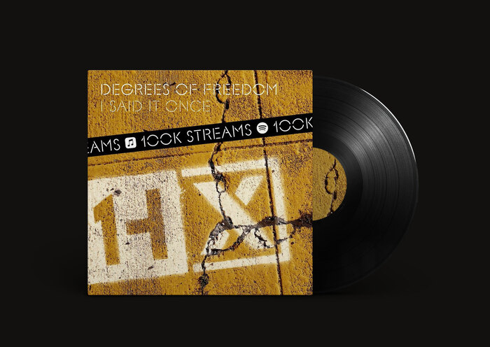 1HX record label 4