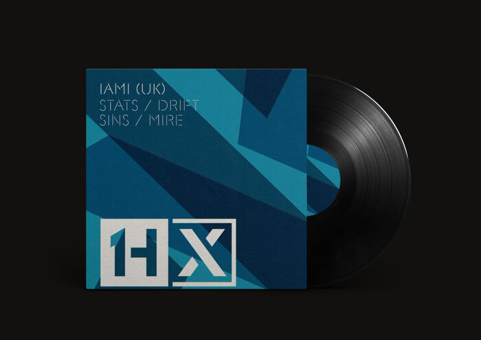 1HX record label 5
