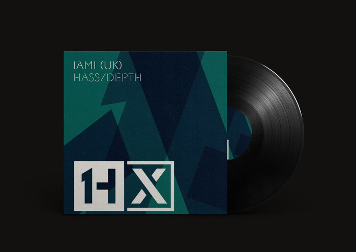 1HX record label 6
