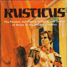 <cite>Rusticus</cite> by Lonnie C. Mings