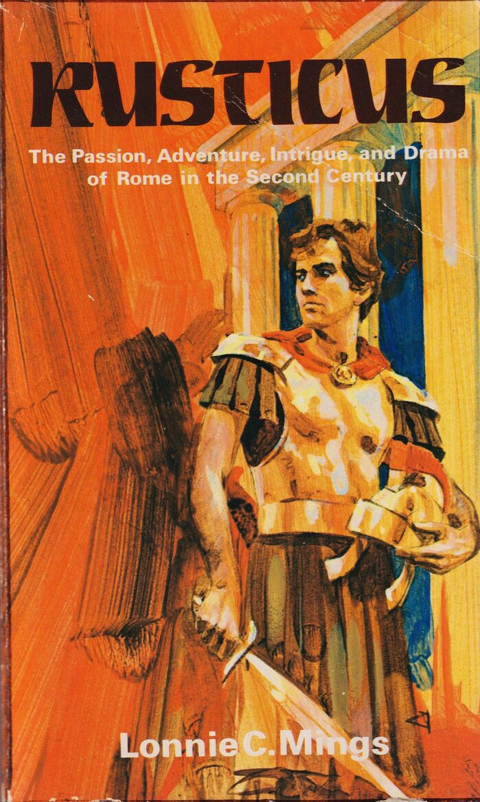 Rusticus by Lonnie C. Mings
