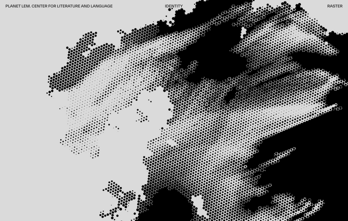 Planeta Lem visual identity 4