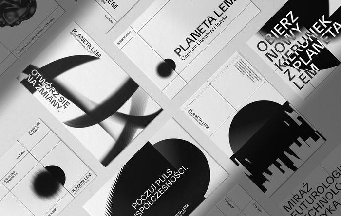 Planeta Lem visual identity 5