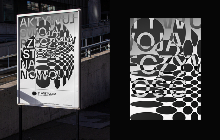 Planeta Lem visual identity 7