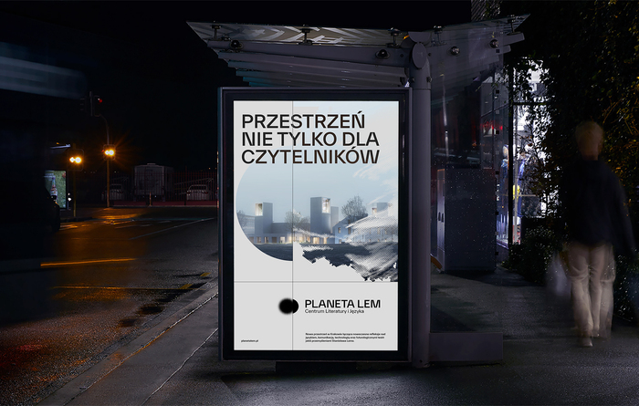 Planeta Lem visual identity 3