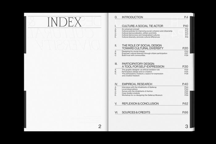 Design &amp; Cultural Diversity thesis by Melvin Ghandour 2