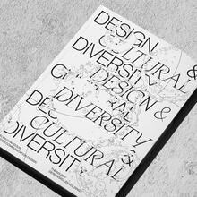 <cite>Design &amp; Cultural Diversity</cite> thesis by Melvin Ghandour