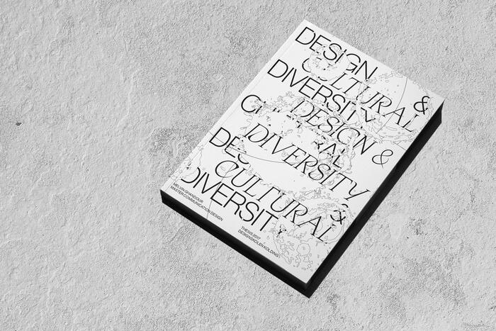 Design &amp; Cultural Diversity thesis by Melvin Ghandour 1