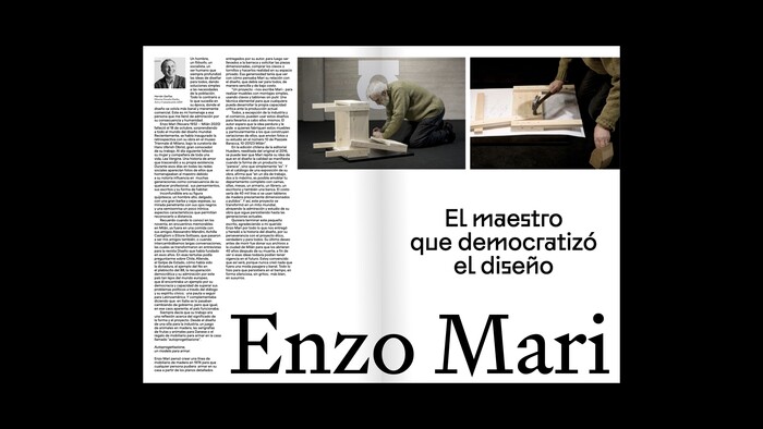 Submarine magazine, issue 1, April 2021 2