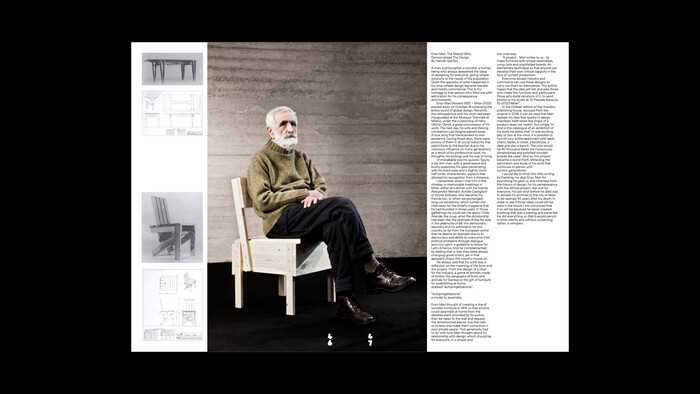 Submarine magazine, issue 1, April 2021 3