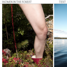 <cite>Frauen im Wald / Women in the Forest</cite> website