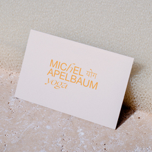 Michel Apelbaum Yoga