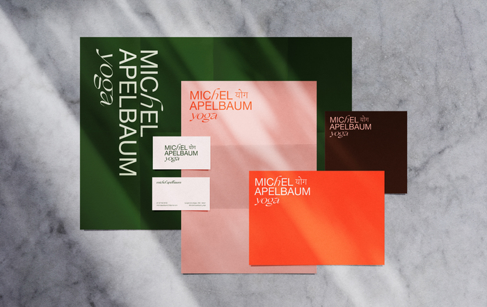 Michel Apelbaum Yoga 4