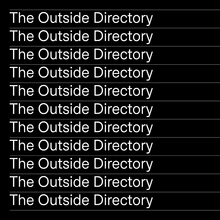 The Outside Directory
