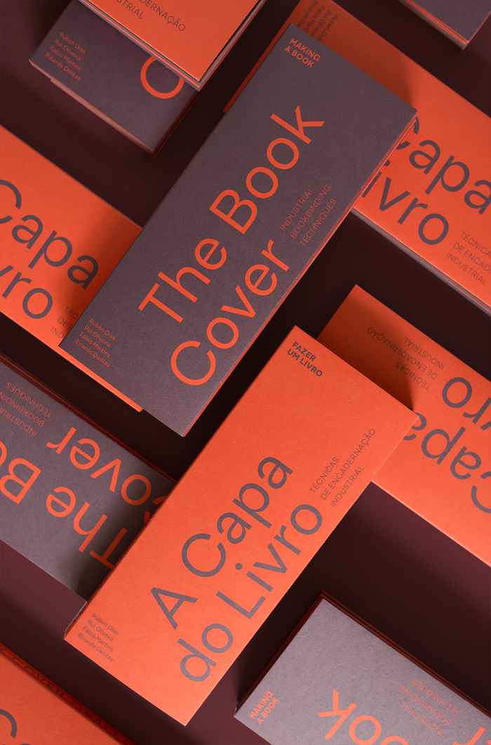The Book Cover / A Capa do Livro 2