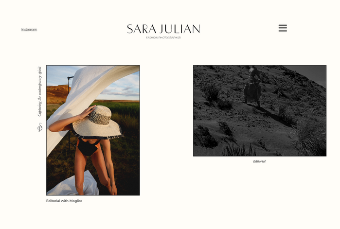 Homepage