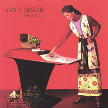 Honeywell Kitchen Computer ad in Neiman Marcus catalog (1969)