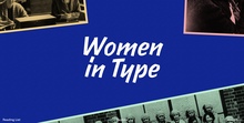 <cite>Women in Type</cite> website
