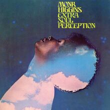 Monk Higgins – <cite>Extra Soul Perception</cite> album art