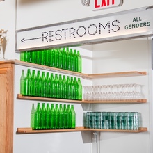 Middle Child Clubhouse environmental design