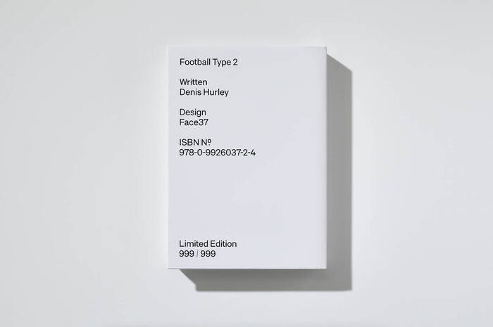 Football Type 2 by Denis Hurley and F37 7