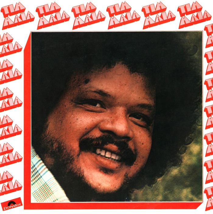 Tim Maia – Tim Maia (1976) album art 1