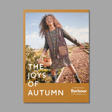 Barbour brand identity