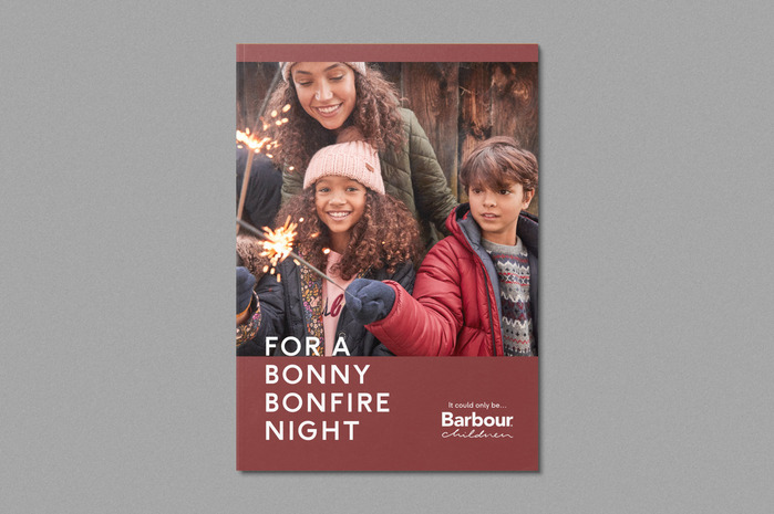 Barbour brand identity 5