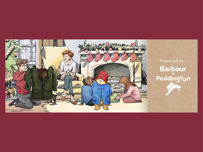 Barbour brand identity 4