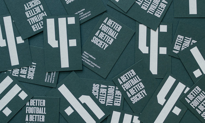 4-Football brand identity and website 1