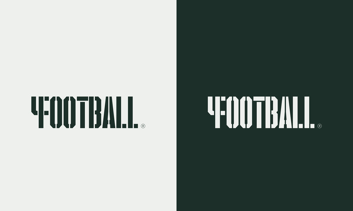 4-Football brand identity and website 3