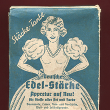 Deutsche Edel-Stärke packaging