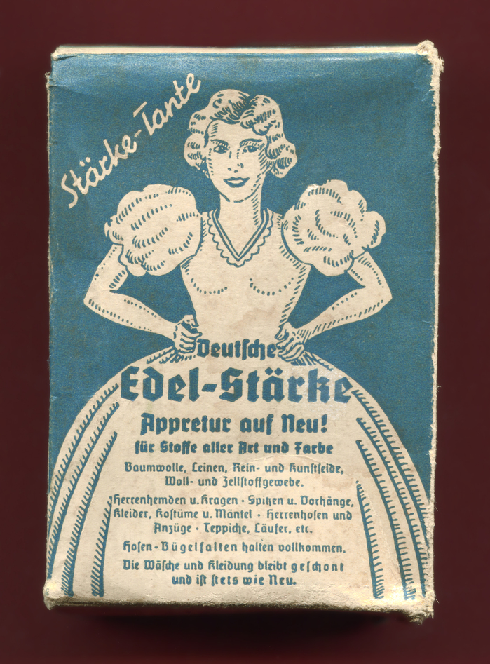 Deutsche Edel-Stärke packaging