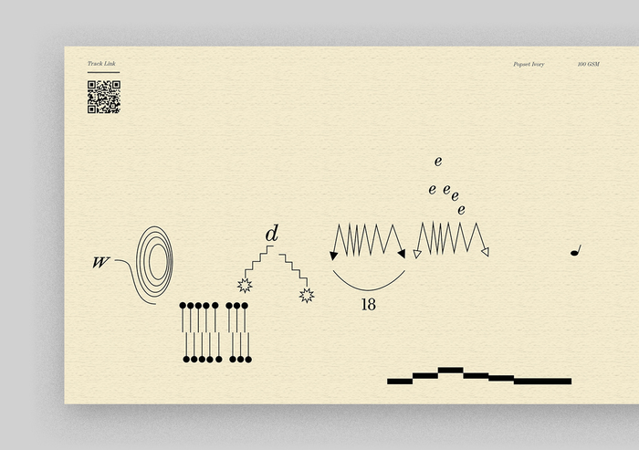 Graphic notation experiment 5