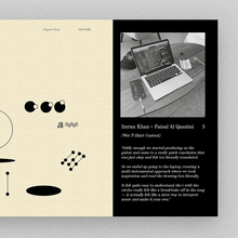 Graphic notation experiment