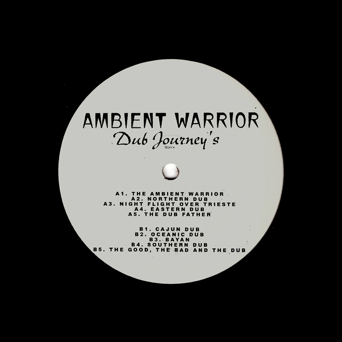 Ambient Warrior – Dub Journey’s (Isle Of Jura) album art 3