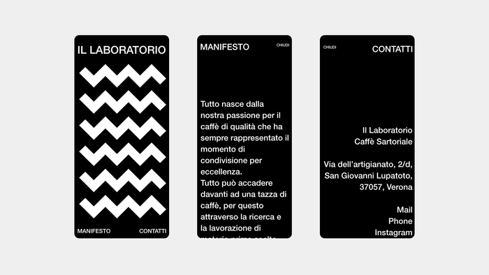 Il Laboratorio Caffè Sartoriale 6
