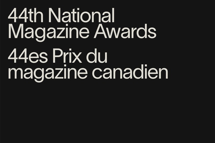 44th National Magazine Awards 1