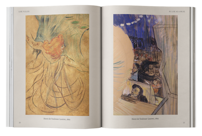 Loïe Fuller 1862–1928 6