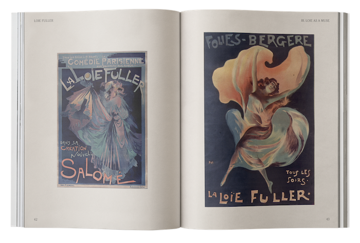 Loïe Fuller 1862–1928 8