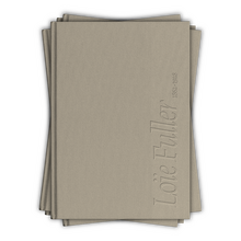 <cite>Loïe Fuller 1862–1928</cite>