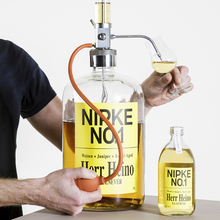 NIPKE, laboratory for beer and spirits