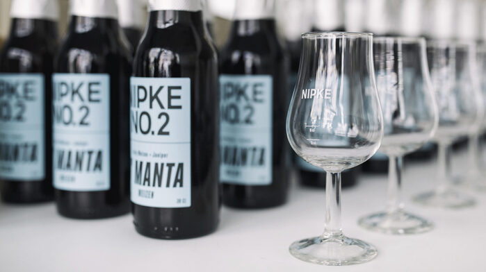 NIPKE, laboratory for beer and spirits 7