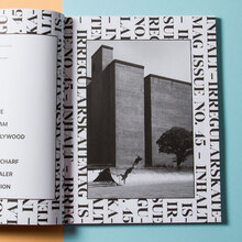<cite>Irregular</cite> magazine, issue 45