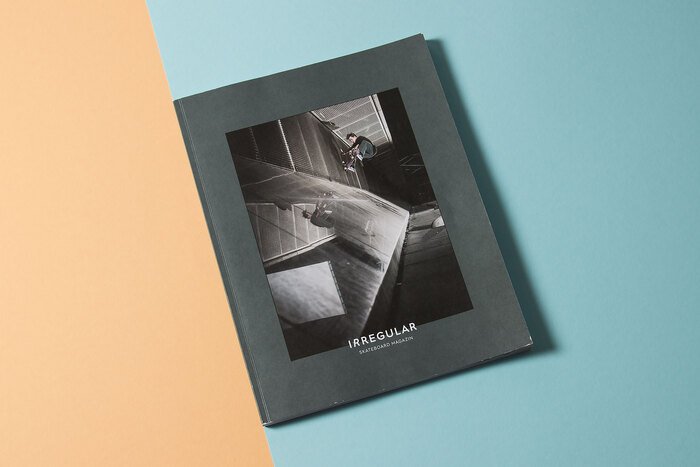 Irregular magazine, issue 45 2