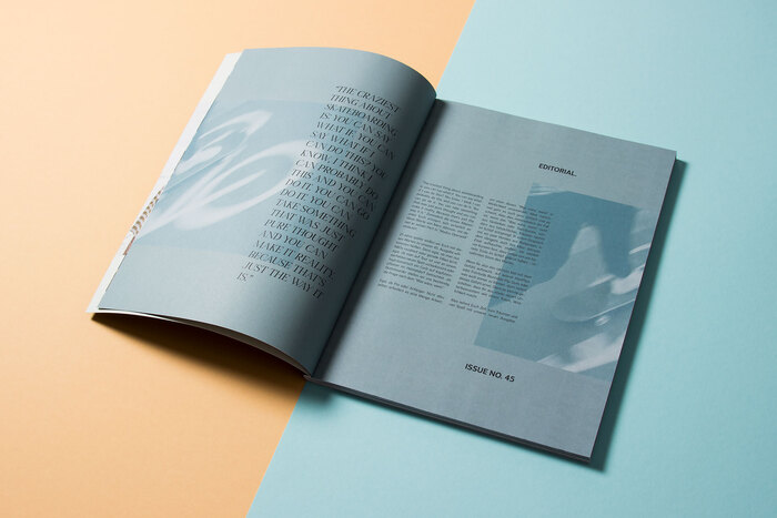 Irregular magazine, issue 45 3